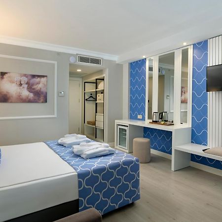 Euphoria Barbaross Beach Resort Kizilot Quarto foto