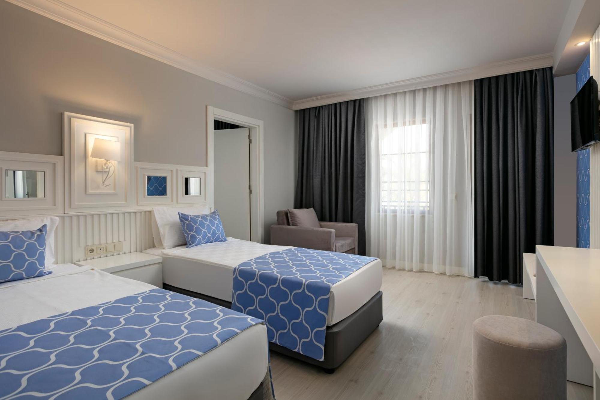 Euphoria Barbaross Beach Resort Kizilot Quarto foto
