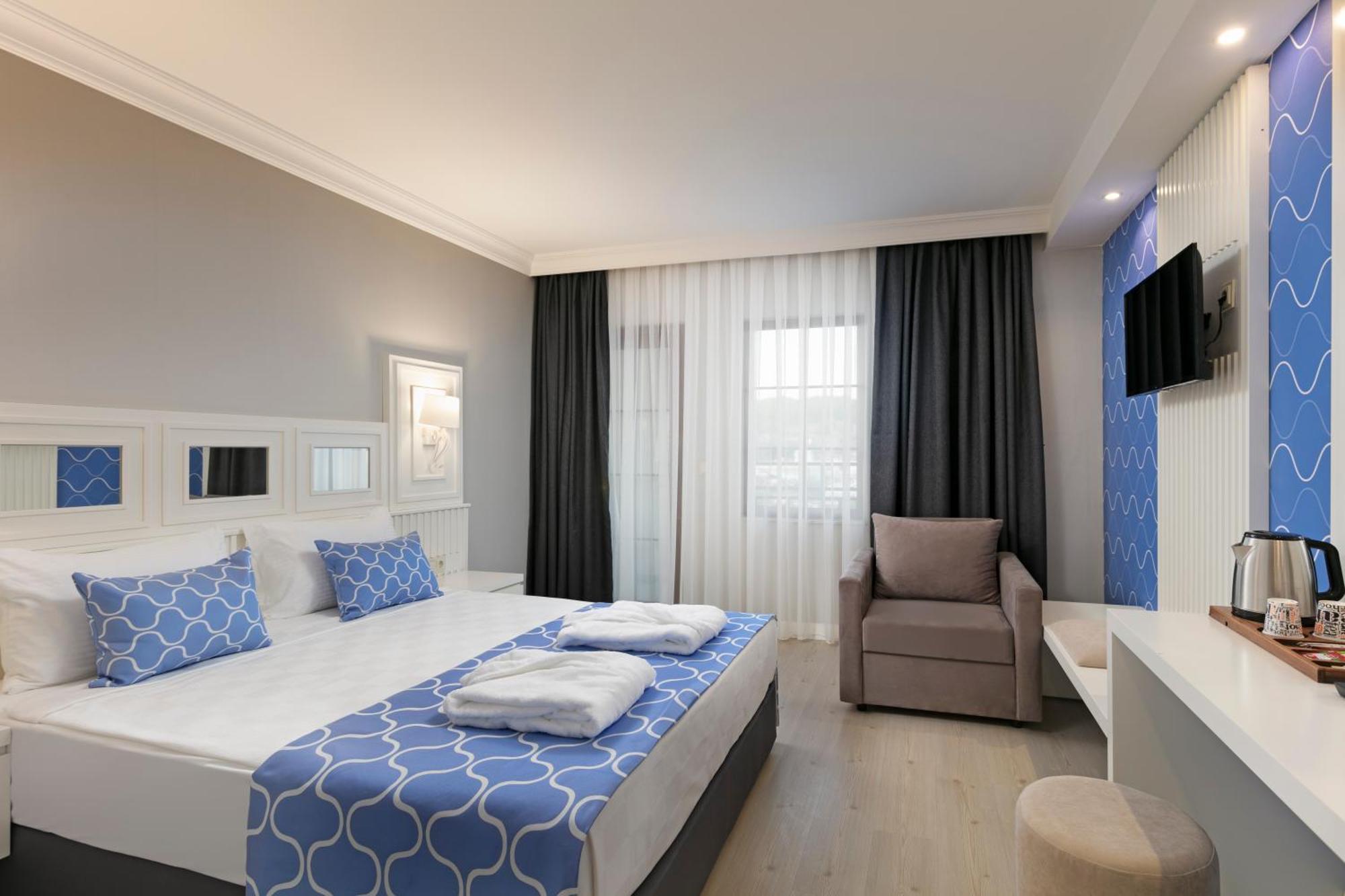 Euphoria Barbaross Beach Resort Kizilot Quarto foto